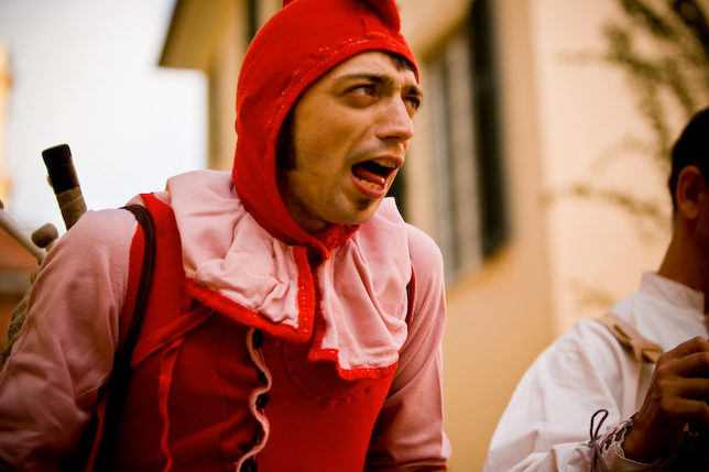 Recensioni Nespolo Giullare