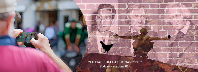 - Il vecchio nonno e il nipotino. - podcast - Pubblicazione della prima stagione podcast dedicata a: LE FIABE DELLA BUONANOTTE. La storia si ripete, non fare agli altri quello che non vorresti venisse fatto a te, questa fiaba ci insegna come si costruisce il proprio futuro. Tratta dalla raccolta “Le fiabe del focolare” dei Fratelli Grimm