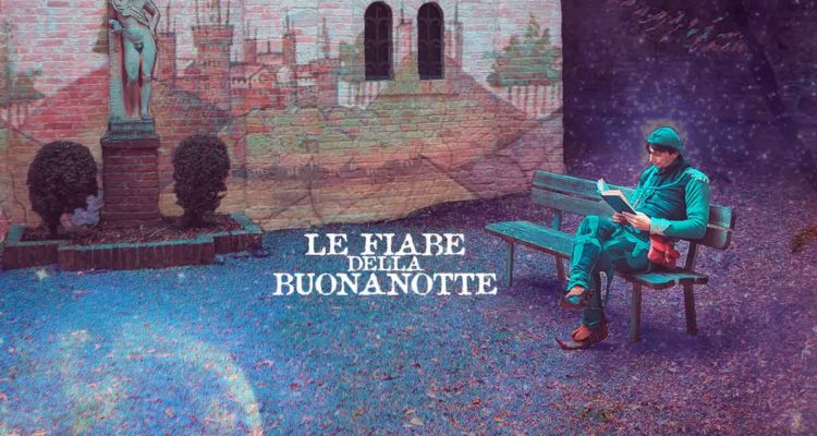 Le Fiabe della Buonanotte live