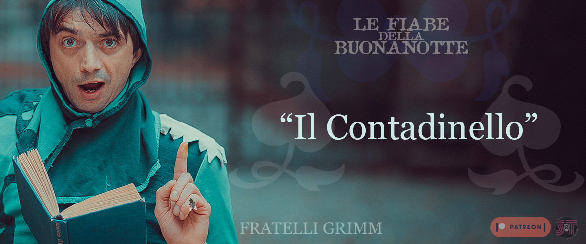 il contadinello - Fratelli Grimm