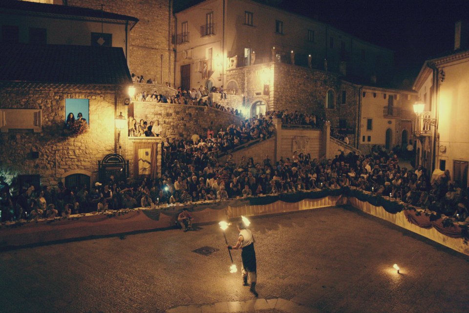 Medioevo a la Rocca - Rocca San Felice