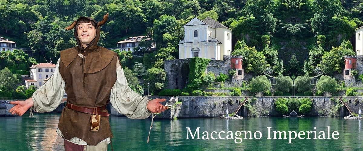 Maccagno Imperiale