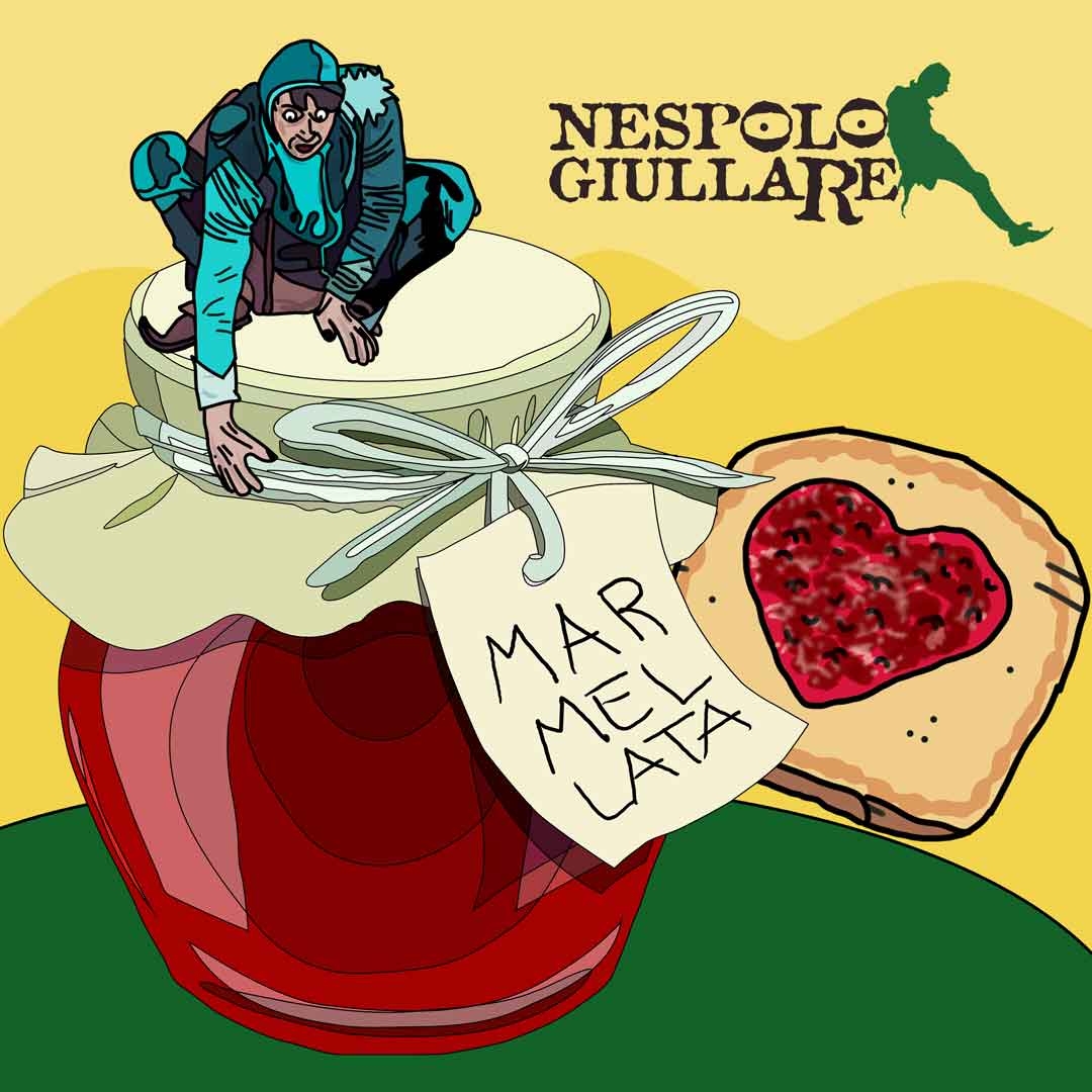 La Marmellata - Nespolo Giullare